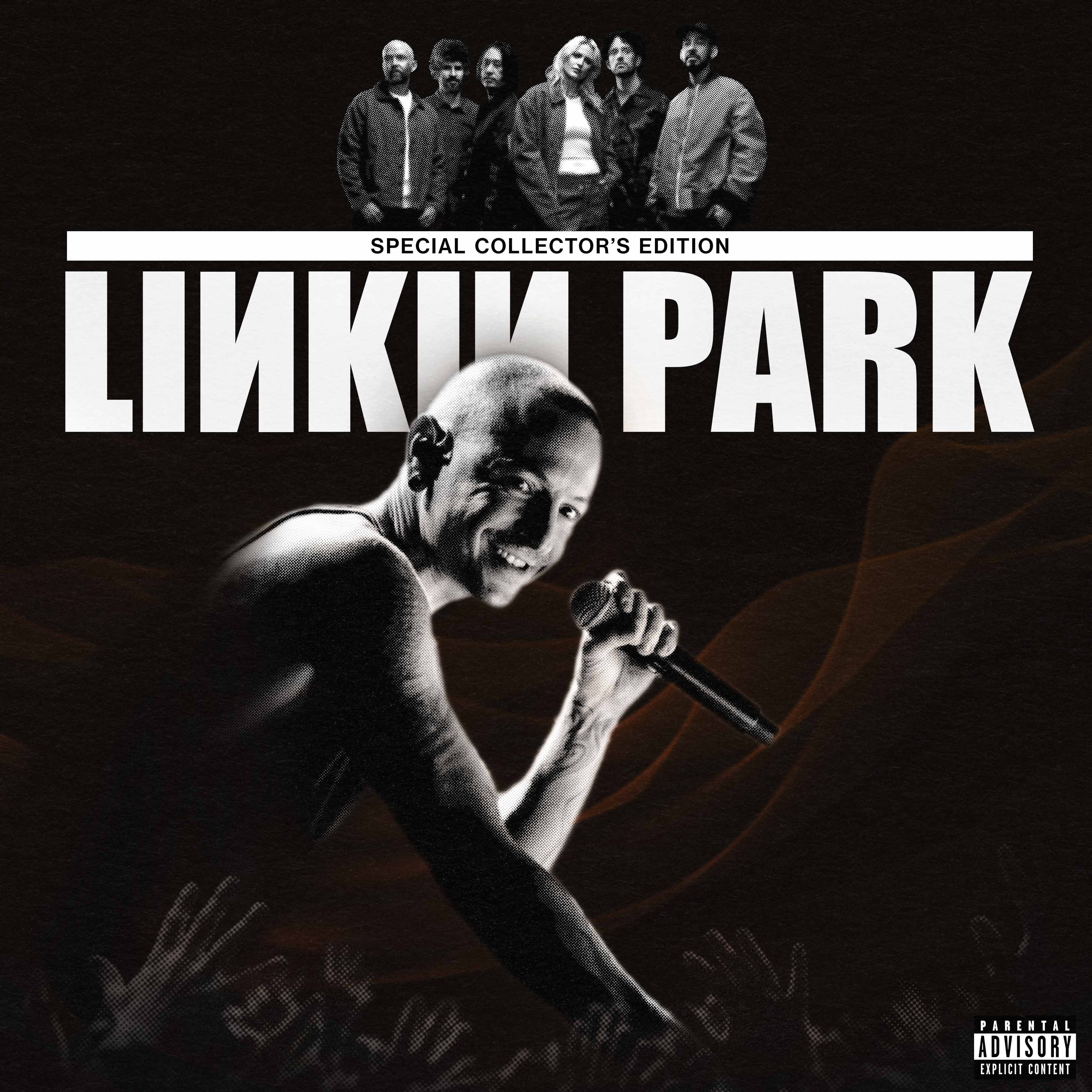 Linkin Park Special Collector's Edition album cover